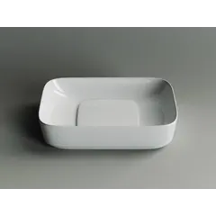 დასადგამი ხელსაბანი Art Basin 600x375x145 მმ