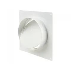 Air duct connector 2521 Domovent 170x125x154x62 mm
