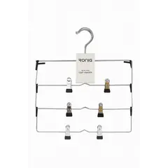 Clothes hanger 4-in-1 Ronig 1 pc