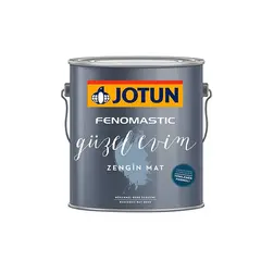 ინტერიერის საღებავი Jotun Fenomastic Mineral Base A 2.25 ლ