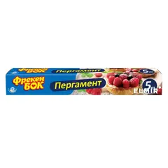 Пергаментная бумага для выпечки Freken Bok 5 м