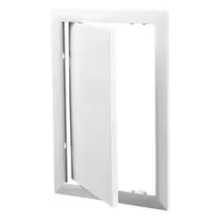 კარი სამშენებლო პლასტმასის Domovent 25x30