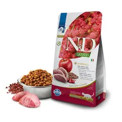 მშრალი საკვები ზრდასრული კატებისთვის Farmina 1,5 კგ