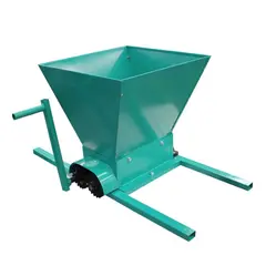 Mechanical grape crusher 180 kg/h