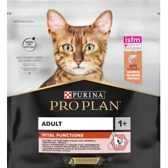 მშრალი საკვები კატის Purina Proplan 400 გრ ორაგული
