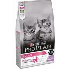 Dry cat food Purina turkey 6x1.5kg Pro plan