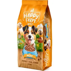 მშრალი საკვები ძაღლის Felicia ბატკნის ხორცი 15კგ