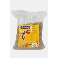 Dog food MY DARLING 10 kg