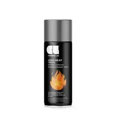 Primer spray paint Cosmos Lac N356 fireproof anthracite 400 ml