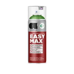 Lac-spray paint Cosmos Lac EASY MAX RAL 6018 green 400 мл