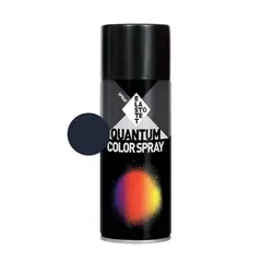 Paint spray Elastotet Quantum Color Spray Ral 5003 400 ml dark blue