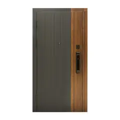 ლითონის კარი DOORS PREMIUM SMART 2408 L 980x2200 მმ