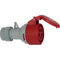 როზეტი ძალური Brennenstuhl CEE400V 16A 5p 6h IP44