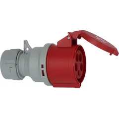 როზეტი ძალური Brennenstuhl CEE400V 32A 5p 6h IP44