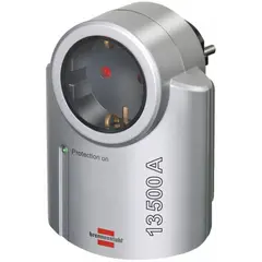 Адаптер с защитой Brennenstuhl Primera-Line 13.500A