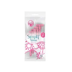 Бритва одноразовая Gillette Simply Venus 2 Basic 5шт