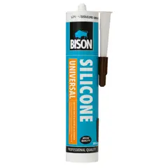 Silicone universal Bison 280 ml brown