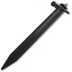 Колышек с миникраном Bradas DSA-3400 4 мм 5 шт