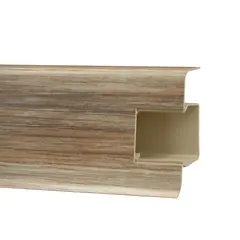 Plinth VOX PVC Esquero oak cassano BF-5139 2,5 m