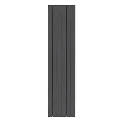 დეკორატიული რადიატორი Logimax Lova Black 1800-476