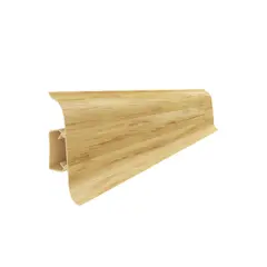 Plinth VOX PVC Esquero oak lemony BF-584 2,5 m