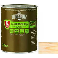 Wood impregnation Vidaron Lakobeyc 750 ml L01 colorless