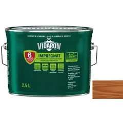 Wood impregnation Vidaron Impregnat 2.5 l V06 mahogany american