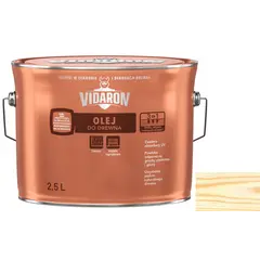 Wood oil Vidaron 2.5 l D01 colorless