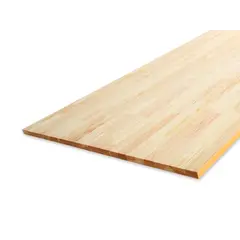 Furniture panel Angara-Forest Pine grade АВ 18x600x1600 mm