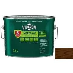 Wood impregnation Vidaron Impregnat 2.5 l V09 indian rosewood