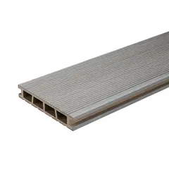 ტერასის დაფა Bergdeck BD1001 anthracite 150x25x2400 მმ 1ც=0,36მ²