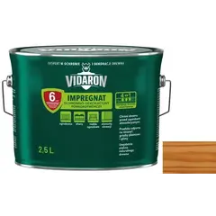 Wood impregnation Vidaron Impregnat 2.5 l V05 natural teak