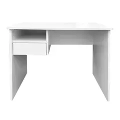 Children's table MA-9055WA 90x55 cm white