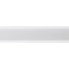 Plinth Salag NGF White 56х2500 mm