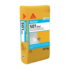 კრისტალური საიზოლაციო მასალა SikaTop-501 Seal 20 კგ