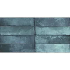 Tile Super Ceramica Life Azul 300x600 mm