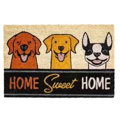 Коврик Hamat BV Ruco Print Home Dogs 40x60