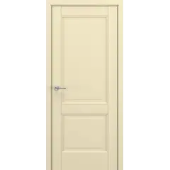 Дверной блок Zadoor MDF Venecia В5 35х800х2150 mm кремовый маттовый