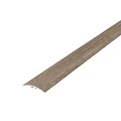 ზღურბლი ალუმინის Vilo L30 Oak Clay 30x930 მმ