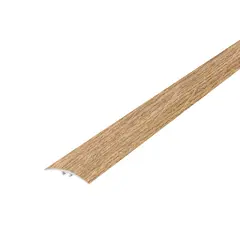 ზღურბლი ალუმინის Vilo L30 Oak Boston 30x930 მმ