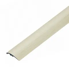 ზღურბლი Salag Cirrus PVC 36/1860 მმ. ფიჭვი თეთრი