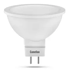 შუქდიოდური ნათურა Camelion LED10-JCDR/830/GU5.3 3000K 10W GU5.3