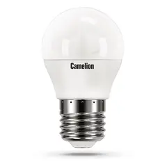 შუქდიოდური ნათურა Camelion LED12-G45/865/E27 6500K 12W E27