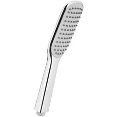 Shower head KFA Logon oval chrome