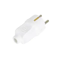 Plug Almera Ceramica z/k 16A 250V
