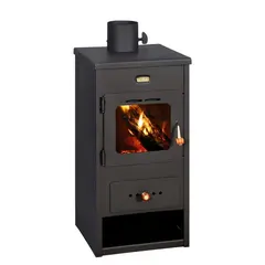 Furnace fireplace PRITY K1 OPTIMA