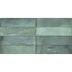 Tile Super Ceramica Life Verde 300x600 mm