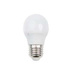 შუქდიოდური ნათურა New Light G45 4000K 5W E27