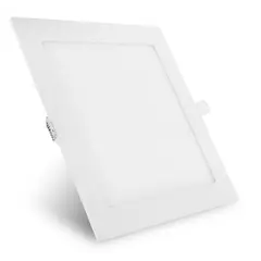 პანელი New Light XG012 18W SQUARE 4000K LED  P234