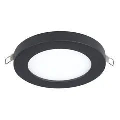 შეკიდული ჭერის სანათი Eglo FUEVA 900934 შავი